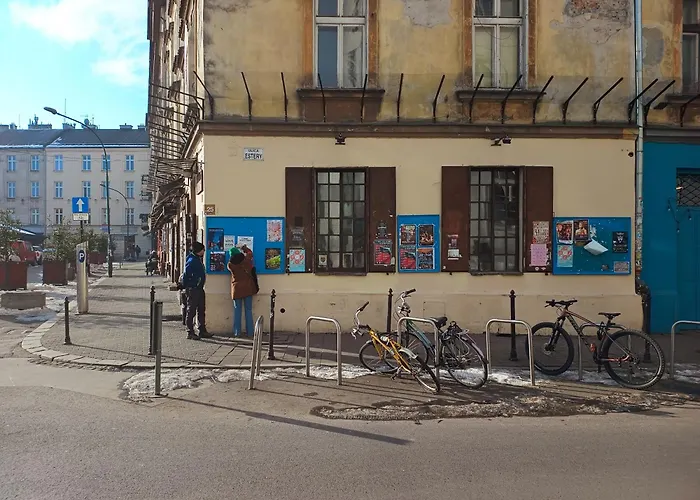 Estery Studio Heart of Kazimierz